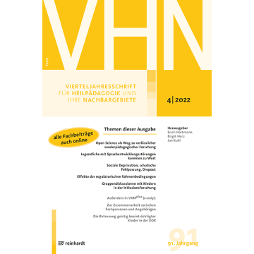 Aktuelle Forschungsprojekte: Bringing Mentalisation-based Education to Switzerland (MentEd.ch)