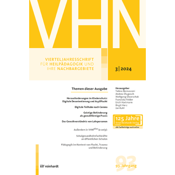 Rezension: Mürner, Christian (2023): Verkannte Figuren. Literatur, Lebenswelt, soziale Lesarten