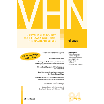 Fachbeitrag: Partizipation an literarischen Aspekten des Digital Storytellings