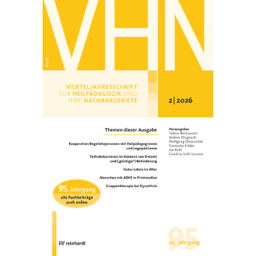 Aktuelle Forschungsprojekte: Die Darstellung von Menschen mit ADHS in ausgewählten deutschsprachigen Printmedien