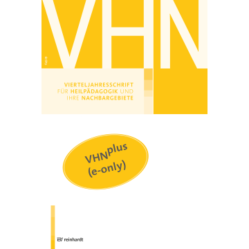 Fachbeitrag: Zum Zusammenhang von rezeptiven Wortschatzleistungen mit der sprachlichen, emotional-sozialen und der Schulleistungsentwicklung