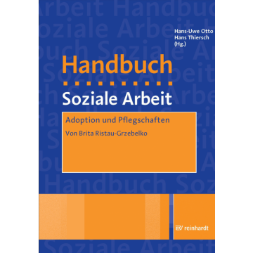 Adoption und Pflegschaften
