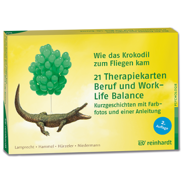 Wie das Krokodil zum Fliegen kam