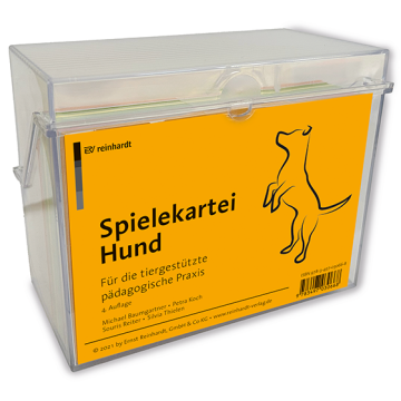 Spielekartei Hund