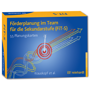Förderplanung im Team für die Sekundarstufe (FiT-S)