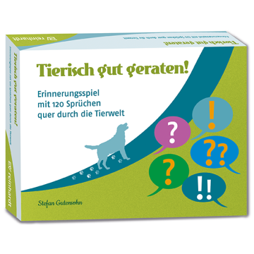 Tierisch gut geraten!