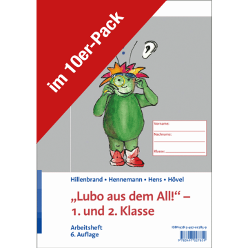 "Lubo aus dem All!" - 1. und 2. Klasse