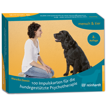 100 Impulskarten für die hundegestützte Psychotherapie