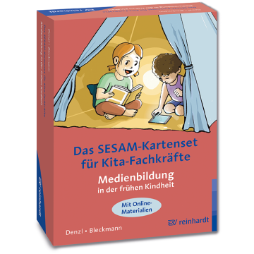 Das SESAM-Kartenset für Kita-Fachkräfte