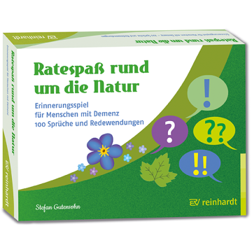 Ratespaß rund um die Natur