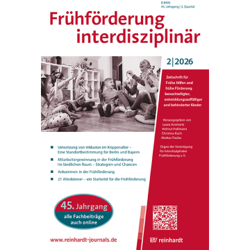 Aktuell: Projekt ElSiE - Entwicklung von Sprache, Theory of Mind und Exekutiven Funktionen: Eine vergleichende Längsschnittstudie zu Einflussgrößen und Zusammenhängen bei Kindern mit und ohne Taubheit