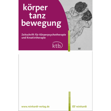 körper - tanz - bewegung 3/2013