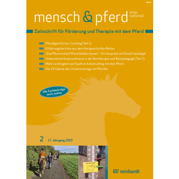 Mensch und Pferd international 2/2025