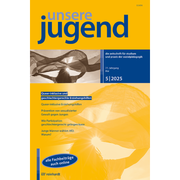 unsere jugend 5/2025