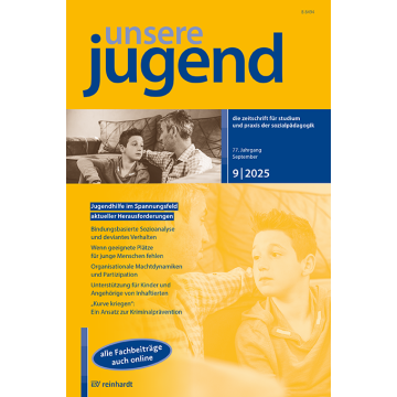 unsere jugend 9/2025