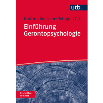 Einführung Gerontopsychologie