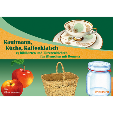 Kaufmann, Küche, Kaffeeklatsch
