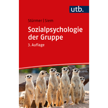 Sozialpsychologie der Gruppe