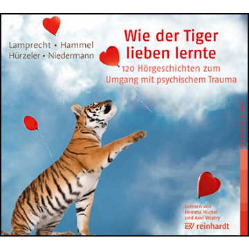 Wie der Tiger lieben lernte (Hörbuch)