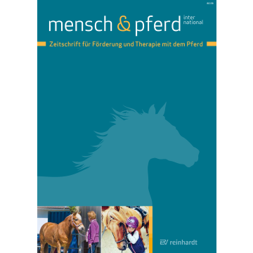 mensch & pferd international 1/2009