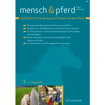 mensch & pferd international 3/2021