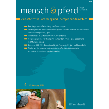 mensch & pferd international 4/2021