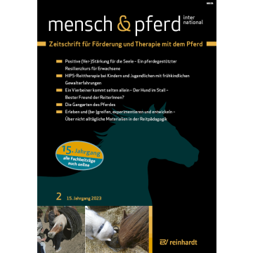 Medien:Darga / Dapper - Tierisch systemisch,  Schulz - Impulskarten für einen achtsamen Umgang mit dem Pferd, Geitner / Schmid - Dualini: Pferdewissen für clevere Kids