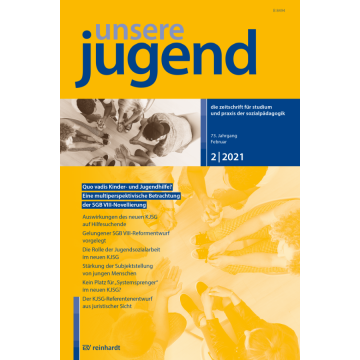 unsere jugend 2/2021