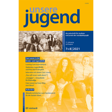 unsere jugend 7+8/2021