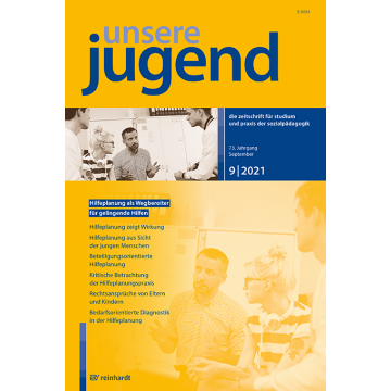 unsere jugend 9/2021