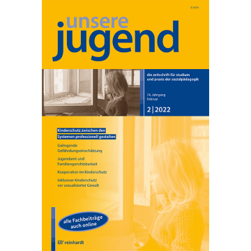 unsere jugend 2/2022