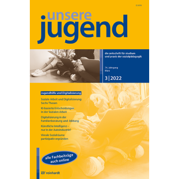 unsere jugend 3/2022