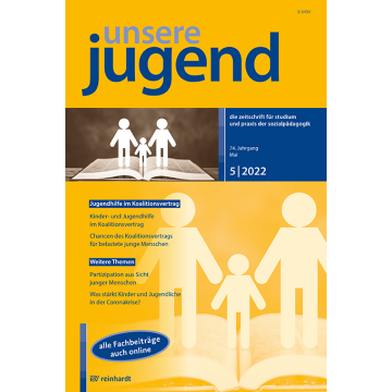 unsere jugend 5/2022