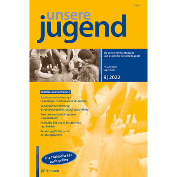 unsere jugend 9/2022
