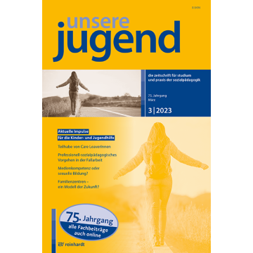 unsere jugend 3/2023
