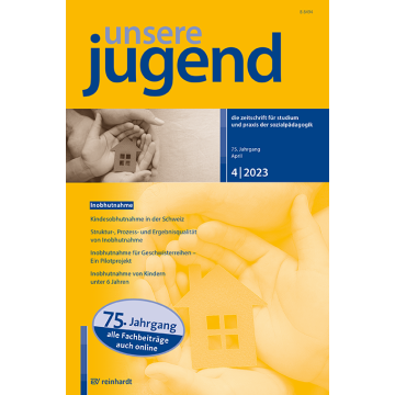 unsere jugend 4/2023