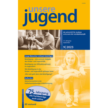 unsere jugend 9/2023