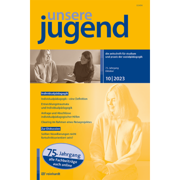 unsere jugend 10/2023