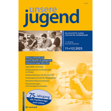 Unsere Jugend 11+12/2023