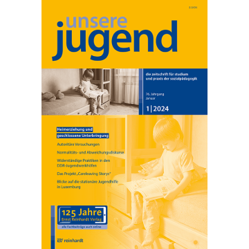 unsere jugend 1/2024