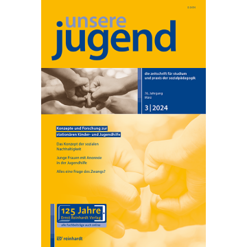 unsere jugend 3/2024