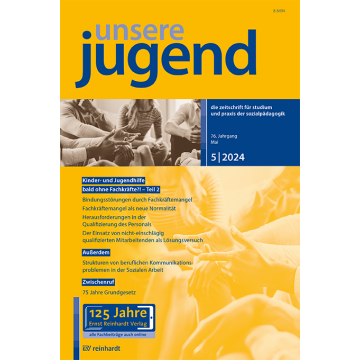 unsere jugend 5/2024