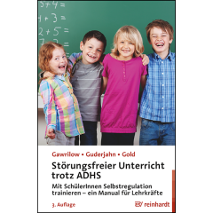Störungsfreier Unterricht trotz ADHS