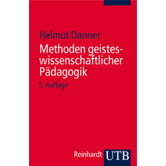 Methoden geisteswissenschaftlicher Pädagogik