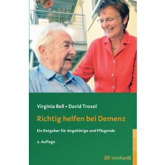 Richtig helfen bei Demenz