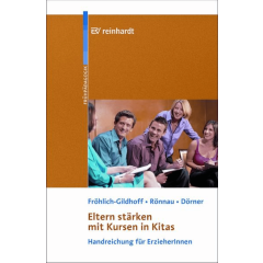 Eltern stärken mit Kursen in Kitas