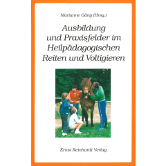 Ausbildung und Praxisfelder im Heilpädagogischen Reiten und Voltigieren