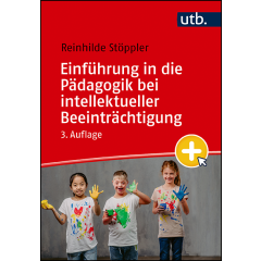 Einf&uuml;hrung in die P&auml;dagogik bei intellektueller Beeintr&auml;chtigung