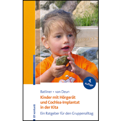 Kinder mit Hörgerät und Cochlea-Implantat in der Kita