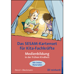 Das SESAM-Kartenset für Kita-Fachkräfte